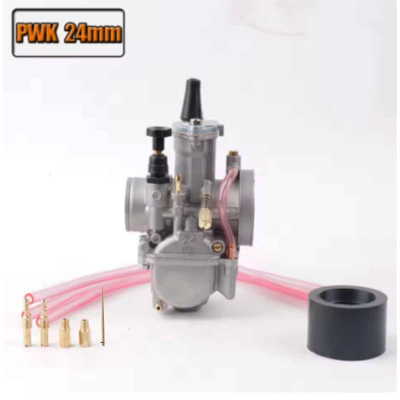 PWK Racing Carburetor for Motorcycle/ATV 21-34mm