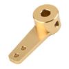 3.1MM 4.1MM 5.1MM Single Steering Rudder Tiller Arms For RC Model Car Boat Toys Hobbies Remote Control Toys