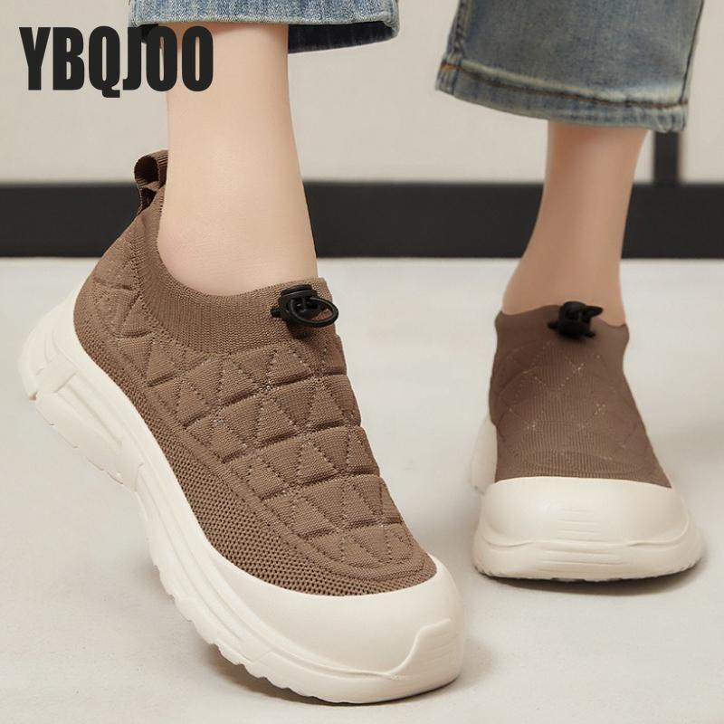 Women's Spring Summer Fashion Trendy Shoes Lightweight Simple Comfortable Anti Slip Daily Casual Women's Shoes