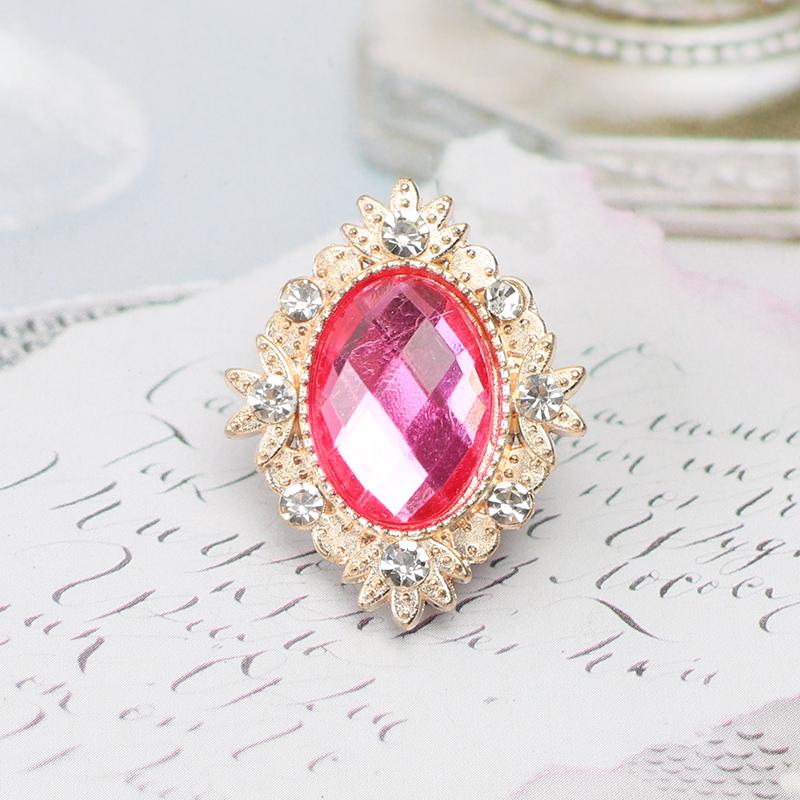 1 buc. Decor Șireturi cu Diamante Cataramă Strălucitoare cu Strasuri Accesorii Luxoase pentru Pantofi Farmece din Plastic pentru Pantofi Design pentru Adidași AF1