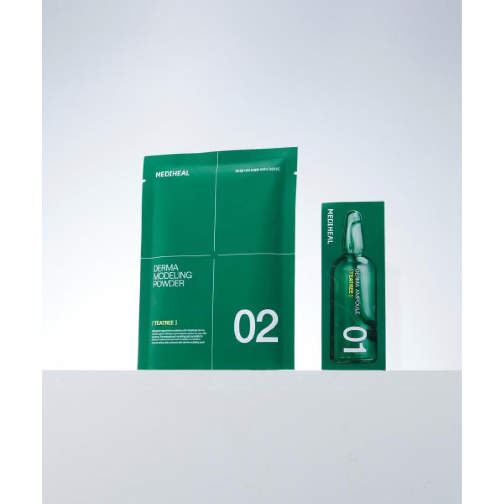 Mediheal [3 Pack] Modeling Pack Tea Tree Soothing