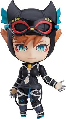 Nendoroid Ninja Batman Catwoman Ninja Edition Nicht maßstabsgetreu ABS & PVC bemalte bewegliche Figur JUN188274