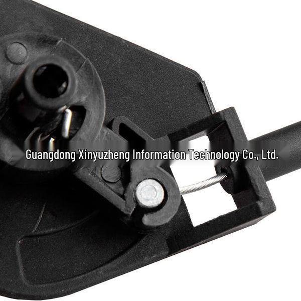 Poignée de câble de déverrouillage de capot DS73-16B626AF Siège pour Ford Mondeo Avant-13, Compatible avec la pièce DS73-16B975AJ