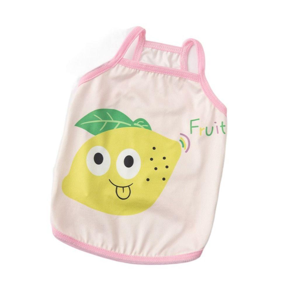 Maiou moale pentru câine Haine respirabilă pentru cățeluș Tricou nou pentru răcire pentru pisici Câine