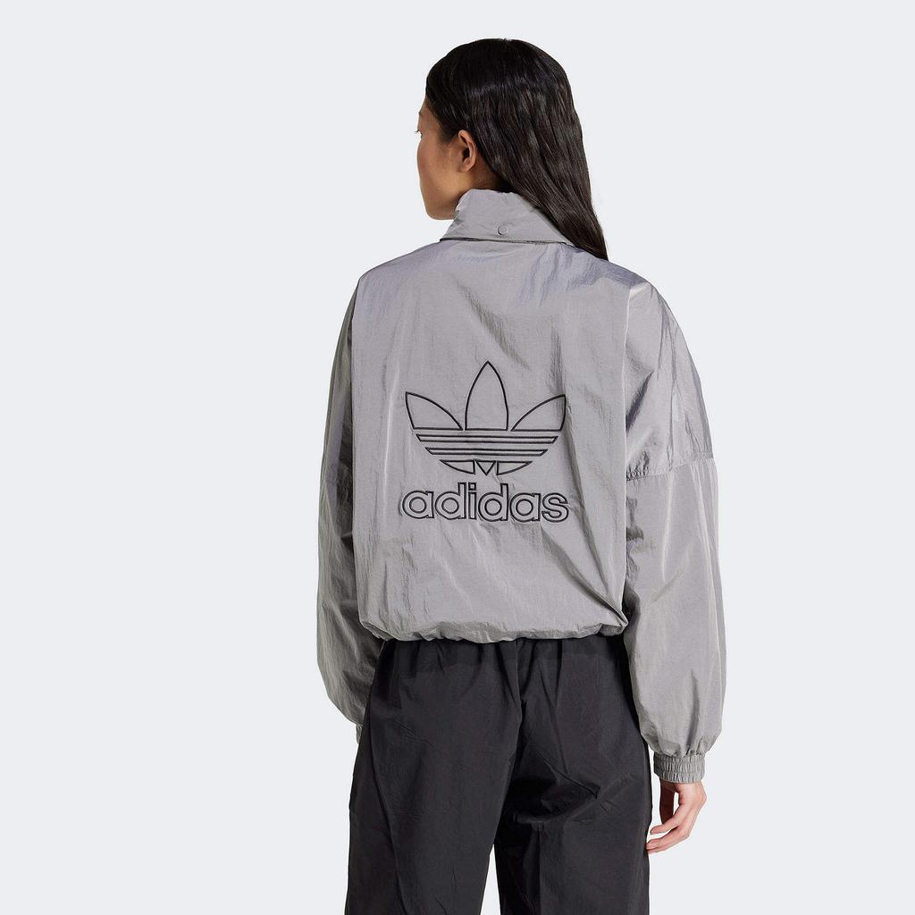 adidas Originální Bundy Kabáty Dámské Šedé JD2584