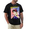 Mikigal GUI wpap pop art T-Shirt boys whites customs design your own tees t shirts men