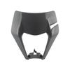 Motorcycle Headlight Lens Cover Mask Dirt Bike Motocross Kit for EXC Accessories XC SX SXF XCW 125 To 500 SMR 2021 2022