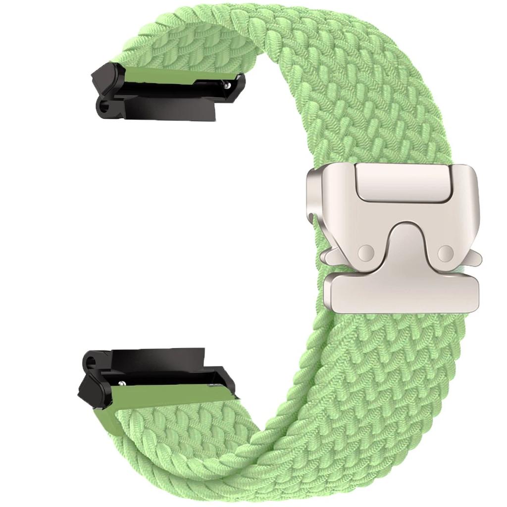 Parachute Style Strap For Huami Amazfit T-REX 3 2Ultra Smart Watchband Sports Bracelet For Xiaomi Amazfit T-Rex/T Rex Pro Correa