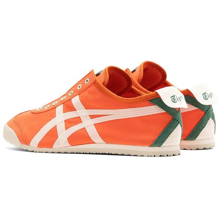 ONITSUKA TIGER Mexico 66 Slip-On Vermilion Tomato Unisex Sneakers