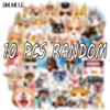 10 30 50 100PCS Cartoon Cute Corgi Dog Stickers Animals DIY Toy Skateboard Laptop Suitcase Case Table DecalS Graffiti Sticker F5