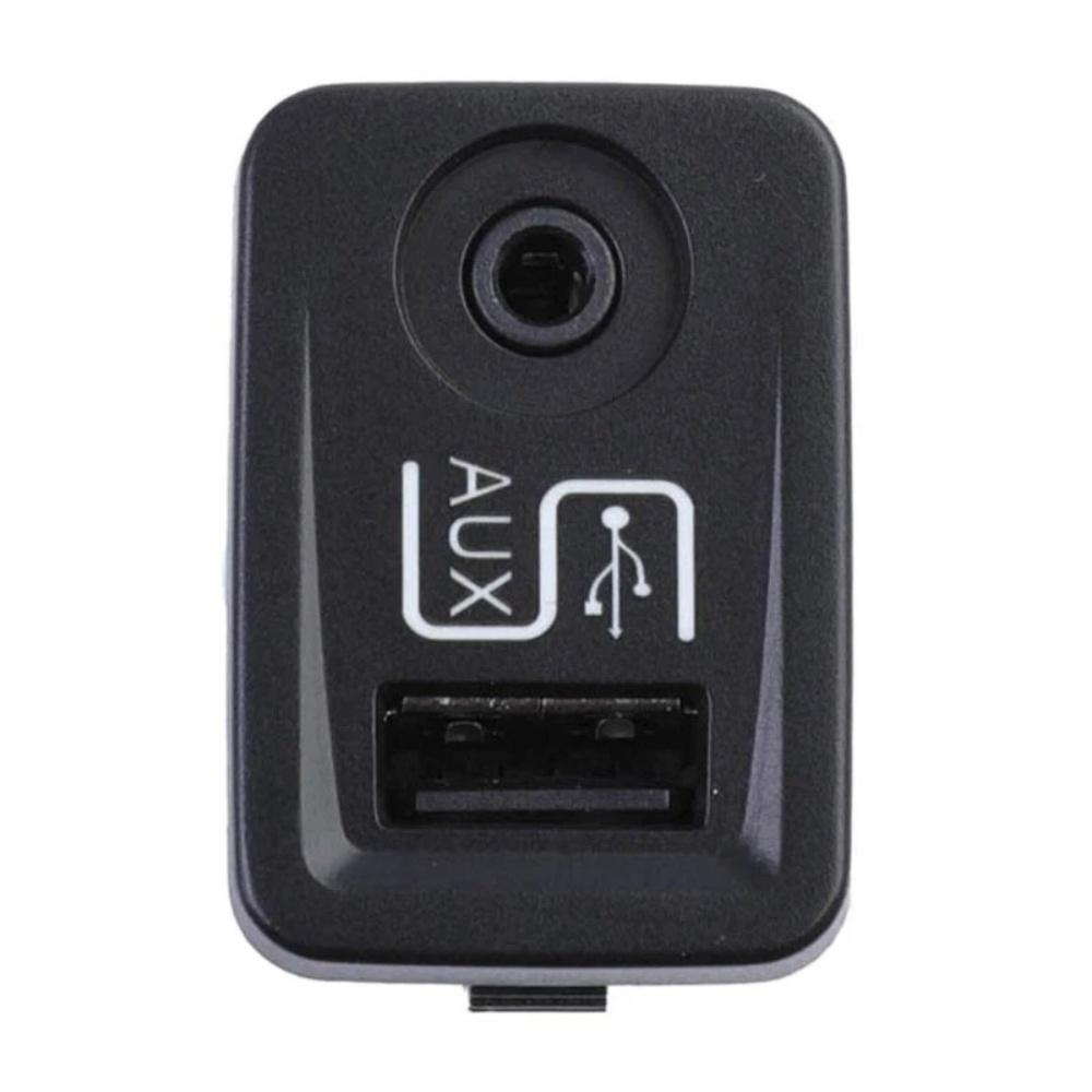 

Car Auxiliary USB Port Socket Adapter Repair 1SJ82JXWAA For Fiat 500 2012-2014