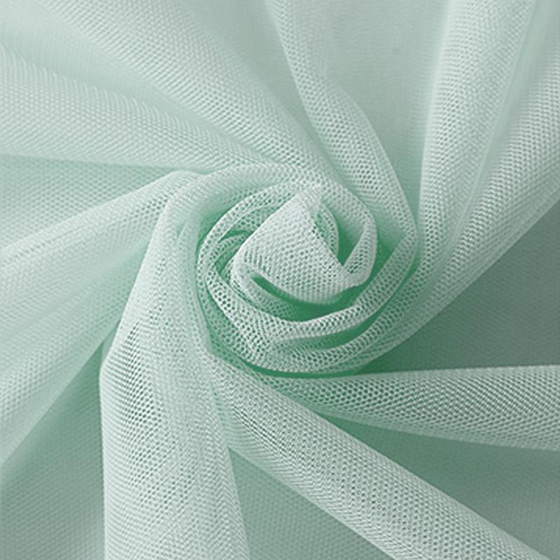 160x100/500cm Encrypted Soft Mesh Fabric For Wedding Dress, Mosquito Nets, Wedding Decorations Curtains Handmade DIY Fabrics