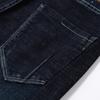 JEEP Men's Loose Straight-Leg Jeans