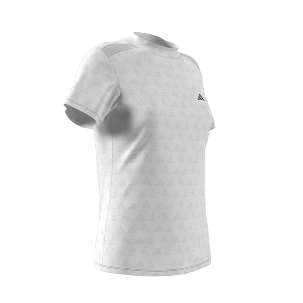 BOS logo debossed mock neck short sleeve shirt