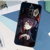 Genshin Impact Hu Tao For Nubia Red Magic 10 9 8 Pro Plus 6 7 6S 7S Pro 5G 6R RedMagic 8S 9S Pro Plus Phone Case