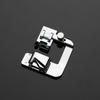 Snap-On Rolled Hem Presser Foot Universal Wide Rolled Foot Hemming Presser Foot  Home Use