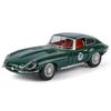 NEW 1/24 Jaguars E-Type Alloy Car Model Sound and Light Pull Back Children's Toy Collectibles Birthday Gift