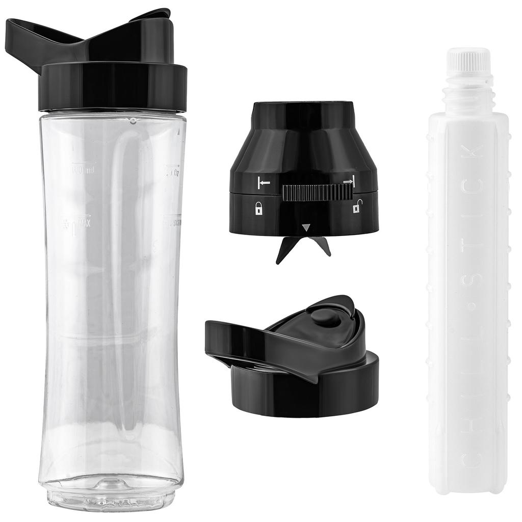 Blender Bottle Container 600 Ml + Cooling Insert Bd-755 Berdsen