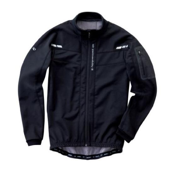 

Pearl Izumi Softshell Jersey 3350BL 6 Black M чёрный