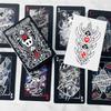 Hollow Knight Standard Poker Card Set Black and White Playing Card Game Card Group Portable Creative Board Game Gift Collection
