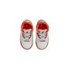 Air Jordan 3 Retro TD Marsstein Baby-Sneakers Weiß Schwarz Team-Orange DV7026-108