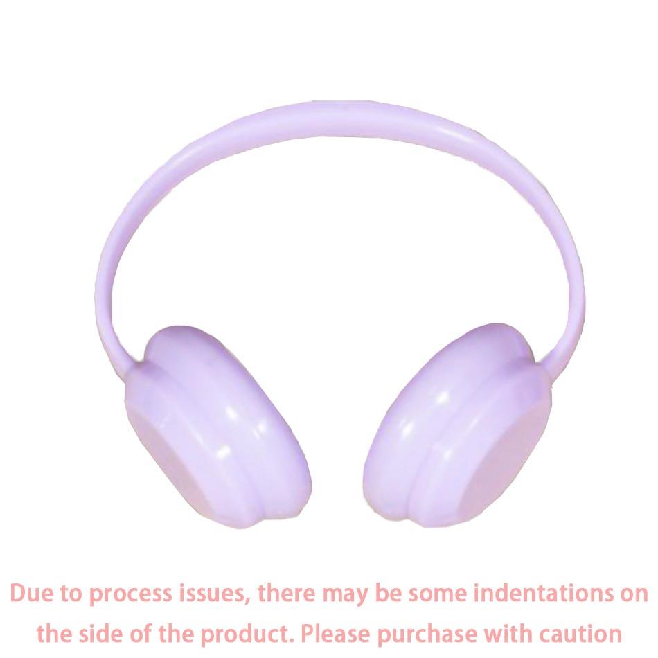 For Labubu Doll Accessories Mini Headphones Shoes Glasses For 15/17Cm Labubu Doll Clothing Accessories Girls Clothing Gifts