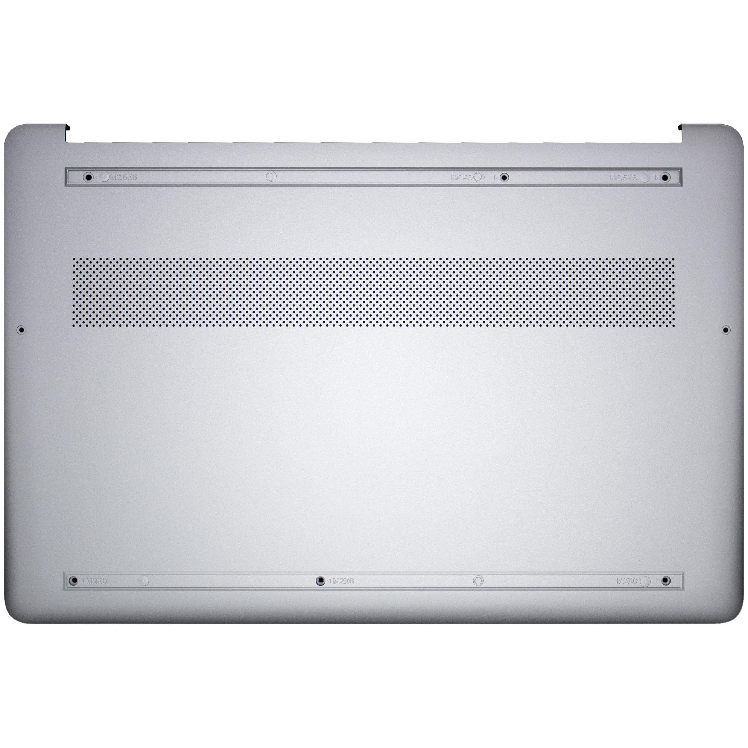 For HPP 15-DY 15-EF 15S-EQ FQ 15S-FR ER TPN-Q222 Q230 laptop lower cover back base case bottom shell L63590-001