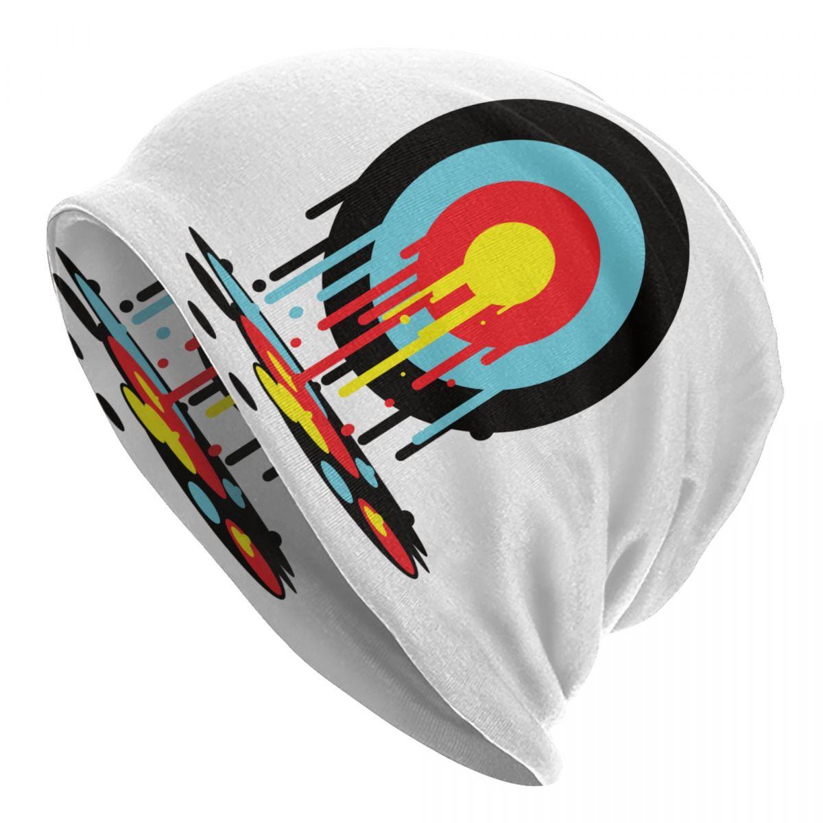 

Custom Archery Sport Beanie Cap Unisex Winter Bonnet Homme Knitting Hats Outdoor Archer Bow Hunting Lover Skullies Beanies Hats Beanies Hat