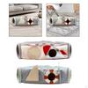 Tunnel Comfortable Interactive with Scratching Board Tunnels for Indoor Cats Puppy, Kitty, Kitten,