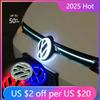 GOLF 4 5 6 7 Гарячі 2026 Для VW VOLKSWAGEN 2026 Гарячі Емблеми 4D LED для світла логотипу Volkswagen передні та задні наклейки з логотипом підходять