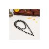 Astrotalk Karungali Malai 54+1 Beads with Copper Wire(8mm) | Karungali Mala Original for Protection & Mars Balance | Ide