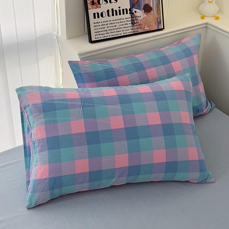 Aosimeng Pure Cotton Simple Dormitory Bedding Set