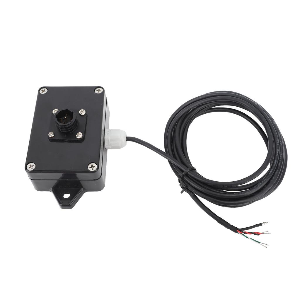 5 Pin RS422 AIS Pilot Plug 3 Meters Cable 38400bps Waterproof Easy To Install for Marine Use