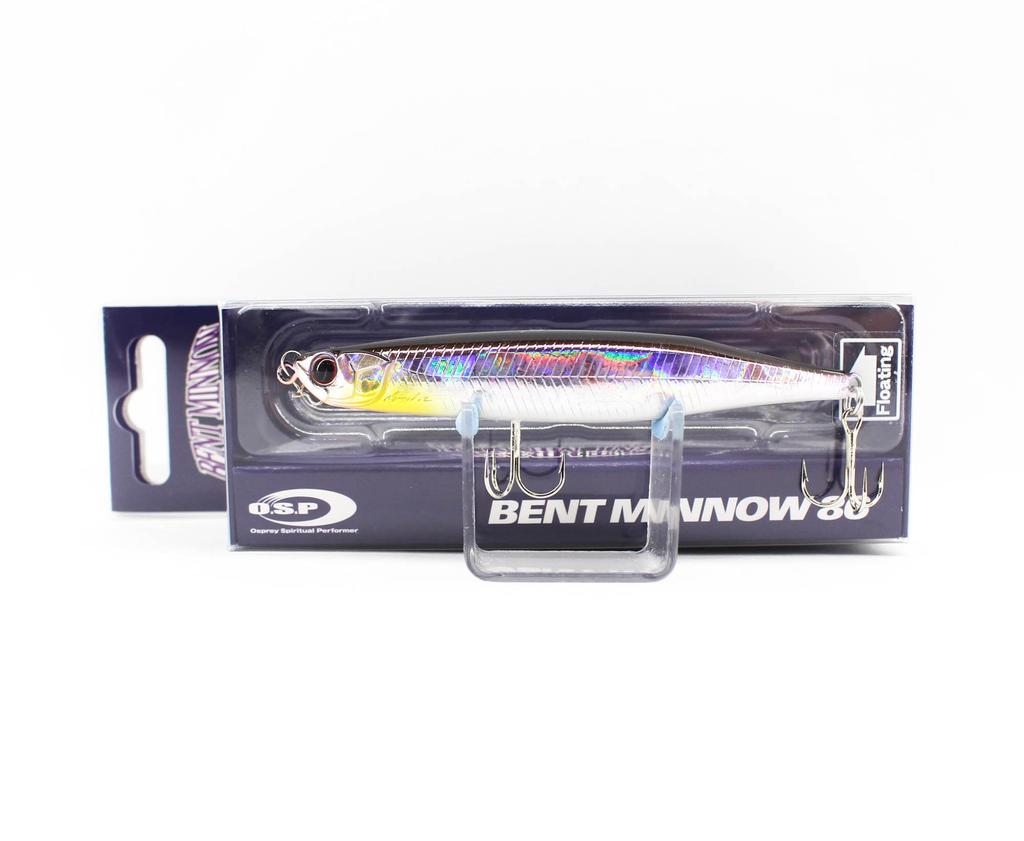 OSP Bent Minnow 86F Plovoucí nástraha minnow H-09 (7606)