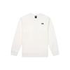 Sweatshirts Men's Ecru Crew Neck Moderate Regular NF0A86PYN-3N1