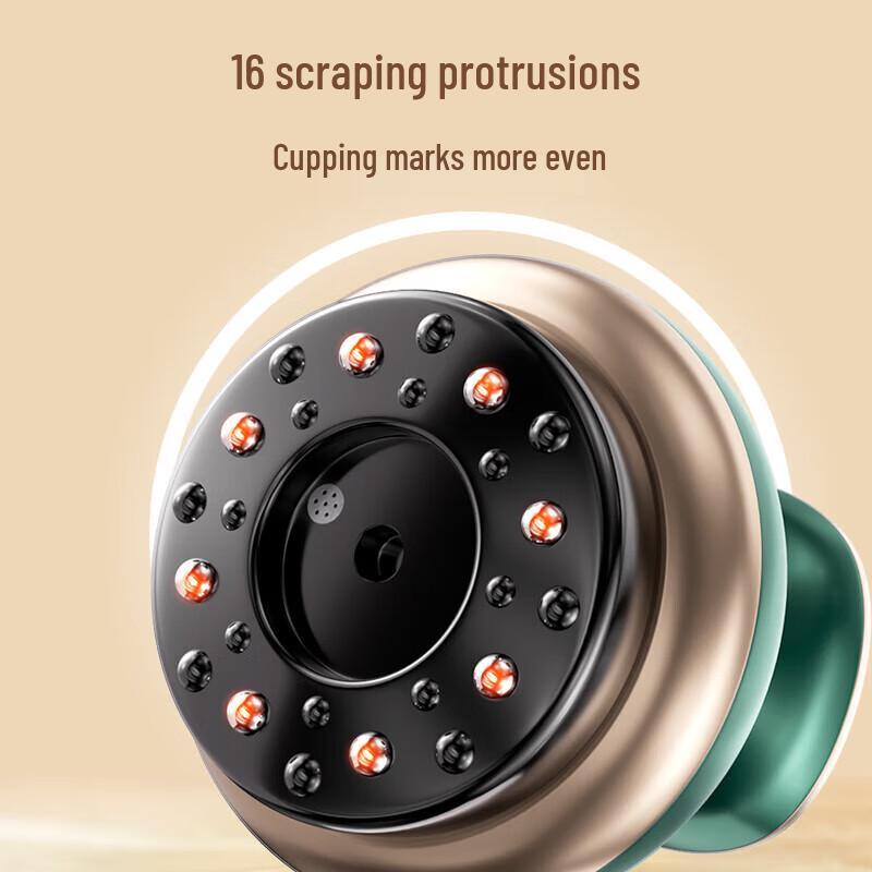 AUX Electric Gua Sha & Cupping Massager