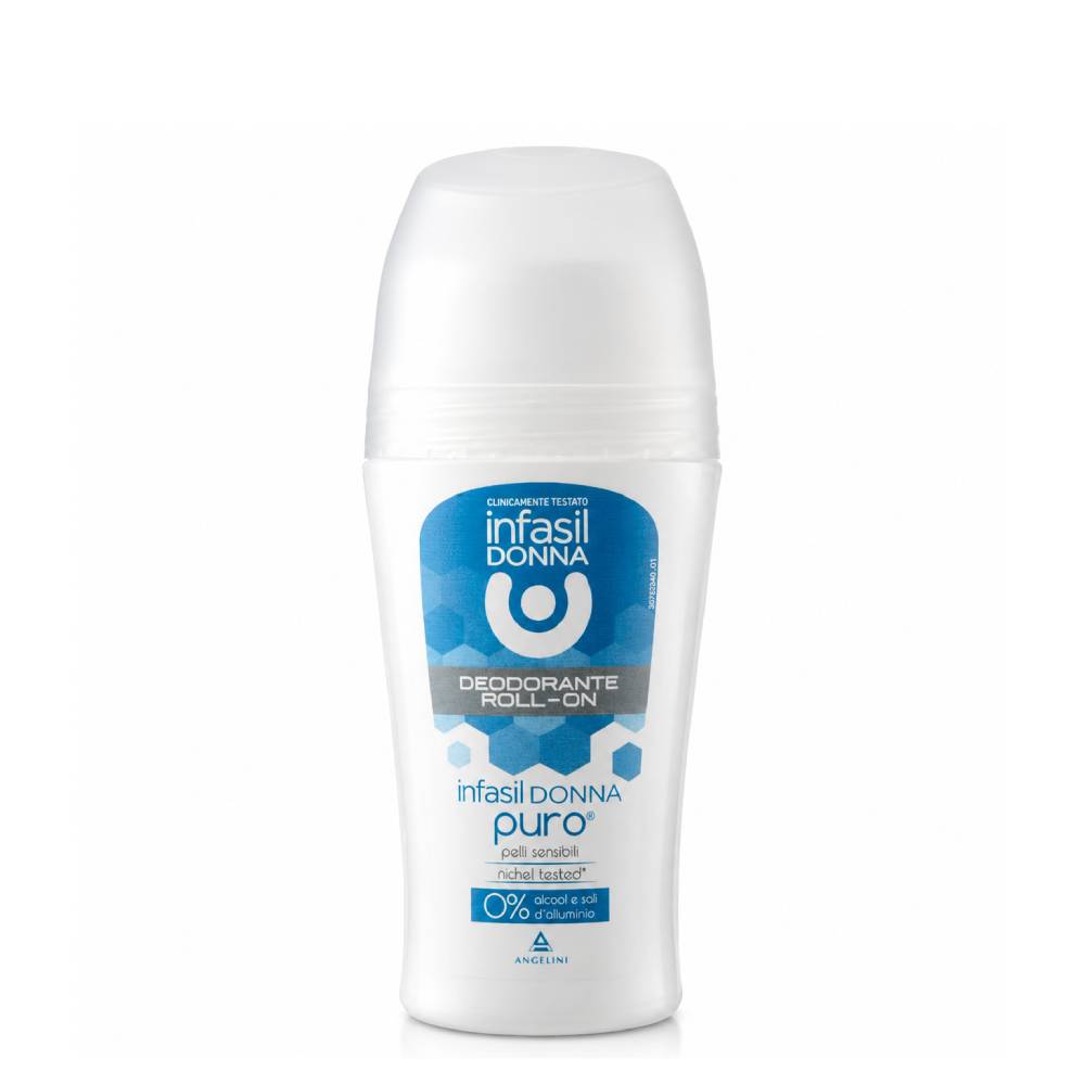Infasil Donna Puro Deodorant Roll-On 50
