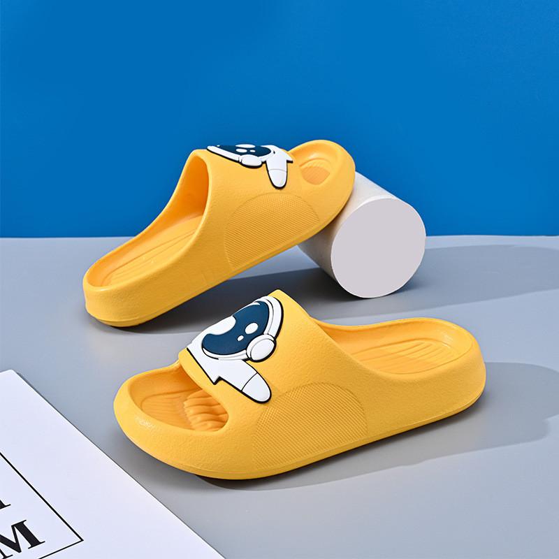 Slipon Eva Kids Sandals Breathable Nonslip Soft Indoor Outdoor Footwear For Boys And Girls In Various Colors Sizes And
