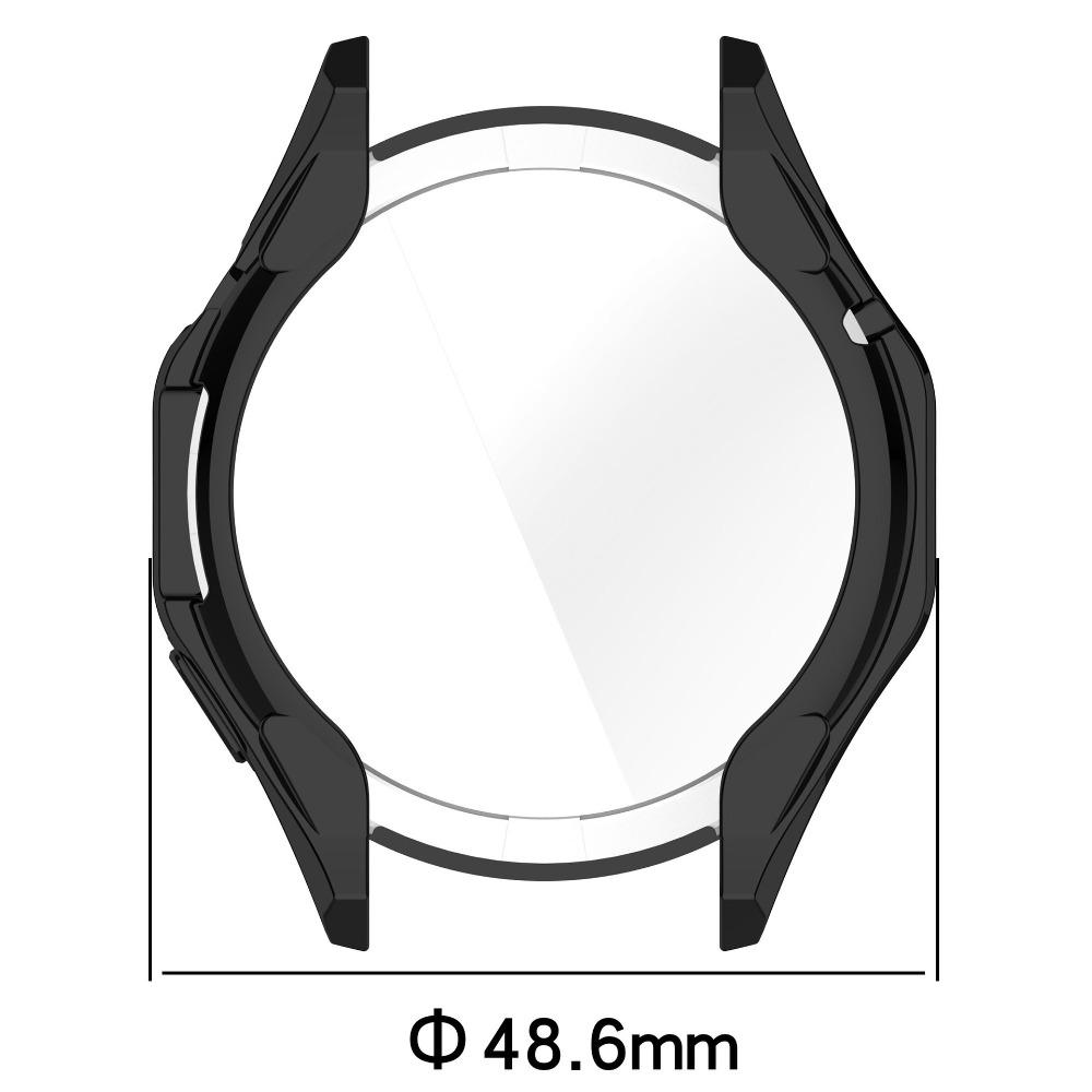 Zachte TPU Hoes Voor Huawei Watch GT 4 41/46mm Volledige Dekking Schermprotector Vervanging Beschermhoes Horlogeband Accessoires