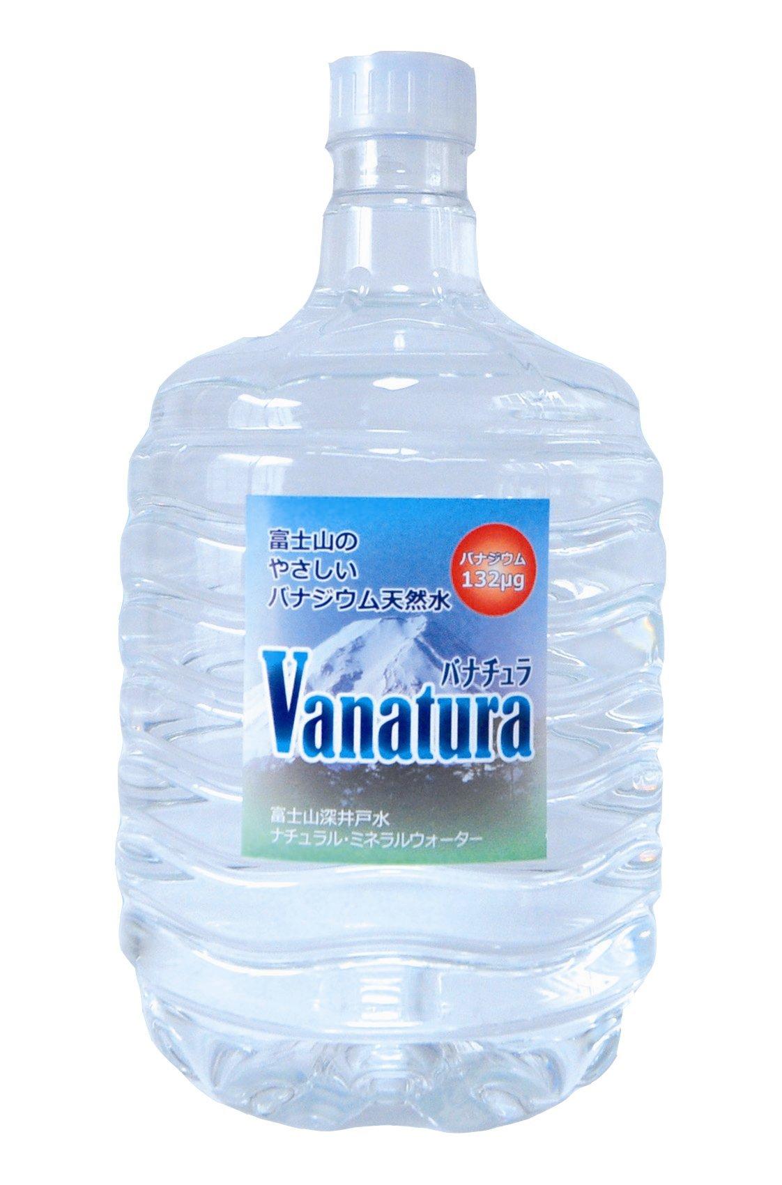 

Набор из 2 бутылок натуральной воды Vanatura Fuji Natural Water объемом 8 л.