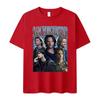 Tv Series Sam Dean Winchester Graphic T Shirts Unisexs Retro High Quality Fashion TShirt Casual Cotton Tees Streetwear