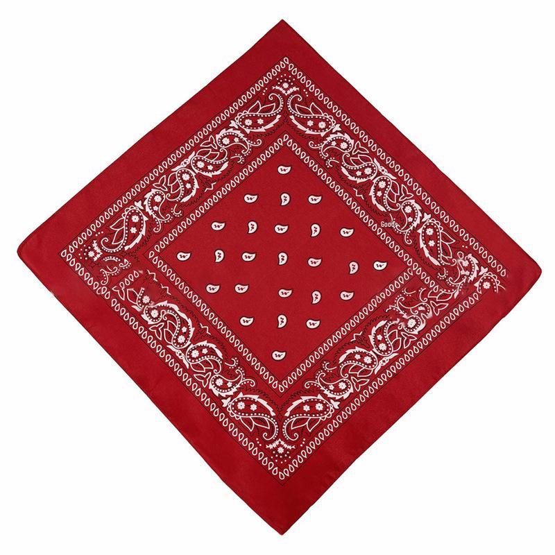 Dětská pouliční tanec hedvábná šála a čelenka kombinace