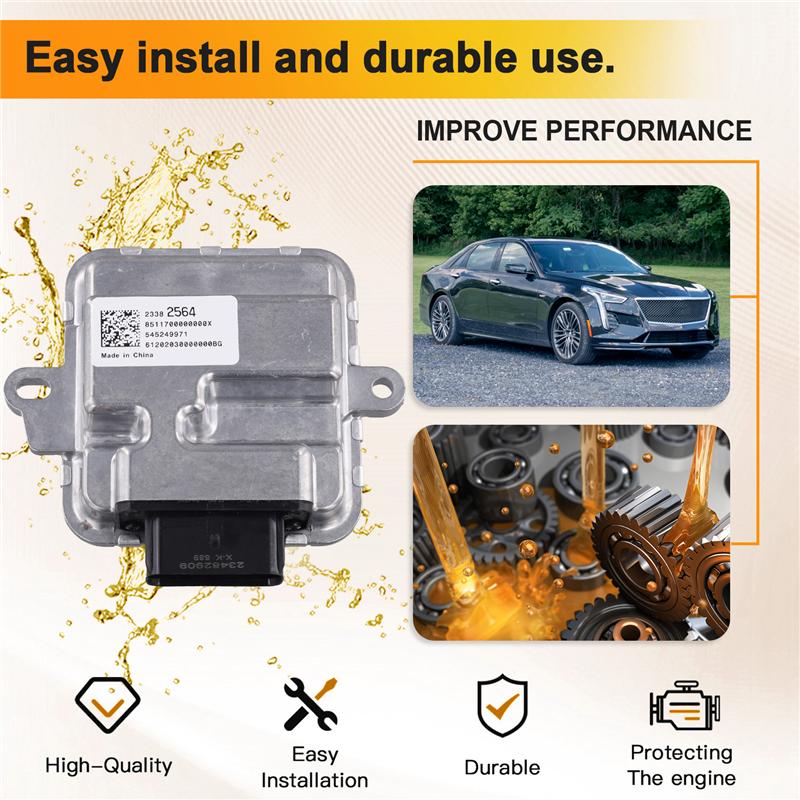 A58X-Fuel Pump Control Module Unit Fuel Pump Module Unit Fuel Pump Module Unit For