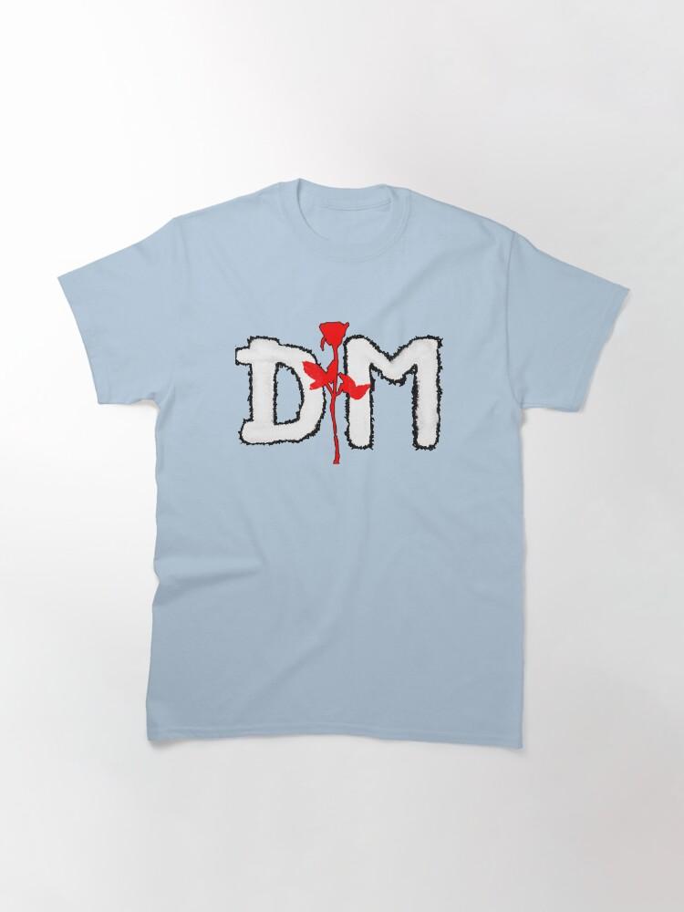 Depeche Logo Mode from Spirit Classic Classic T-Shirt