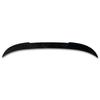Compatible with BMW 3 Series (13-19) F30, CS Style Rear Spoiler, Non-destructive Installation.