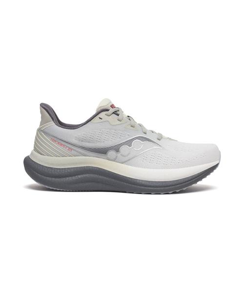 [Saucony] Triumph 23 Wide - Gray:Shadow [S21024-505] 250