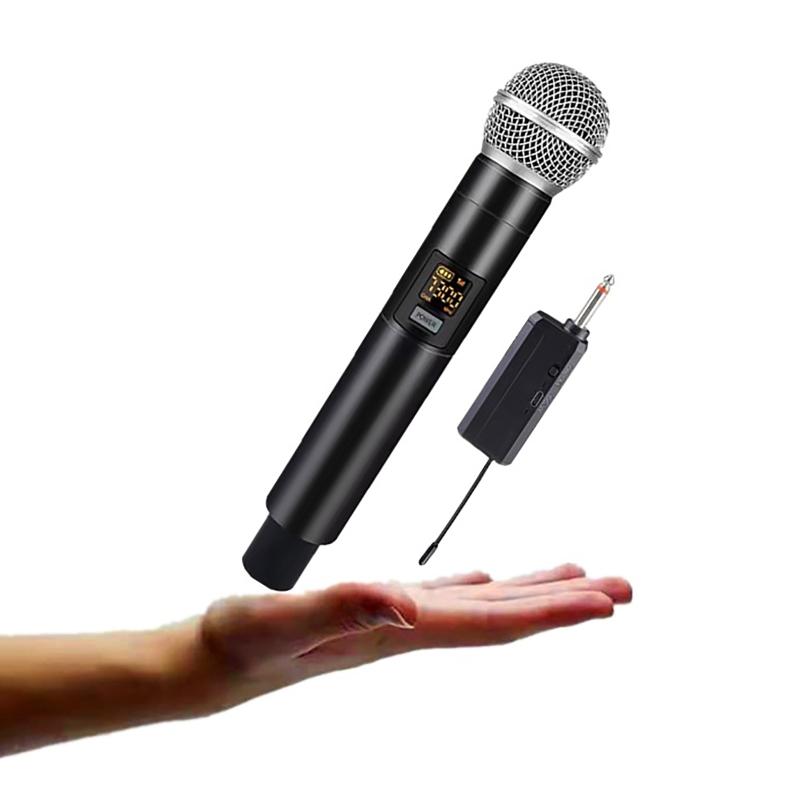 Vhf микрофон. Vhf микрофон