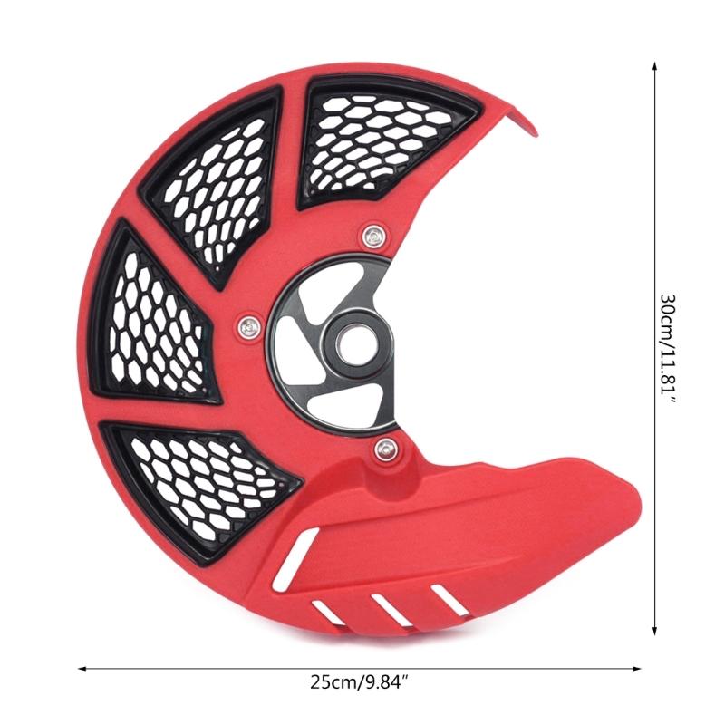 Motrobike Brake Disc Guard for 125-530EXC/EXC-F 16-17 125-530SX/SX-F/XC/XC-F 15-17