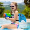 Flotteur dorsal pour enfants pour apprendre à nager design de dessin animé pour piscine