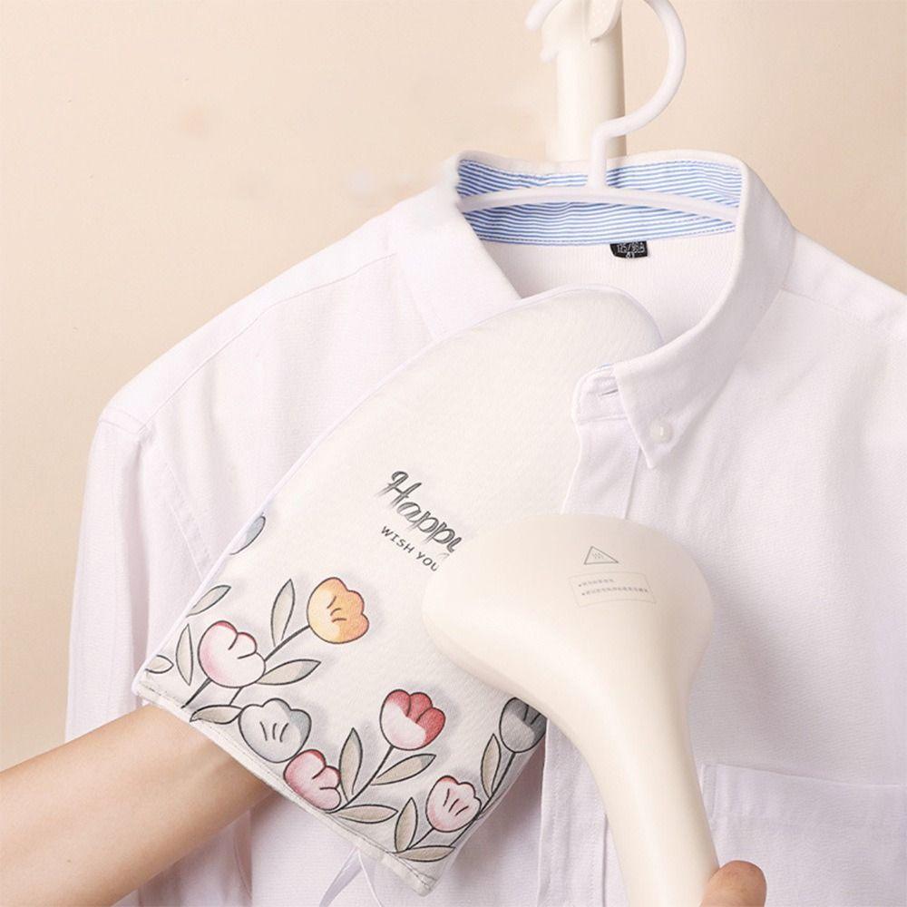 Fabric Material Ironing Board Insulated Handheld Ironing Tray  Hanging Ironing Machine